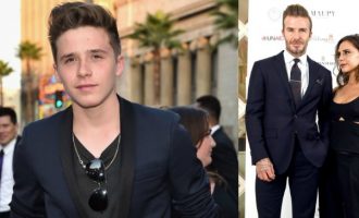 Kritikohet libri me autor djalin e David Beckham