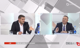 Nënkryetari i PDK-së thotë se është normale që politikanët me u “sha me nënë”