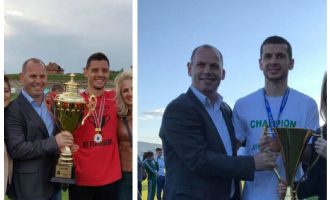 Dy klube futbolli paguan me “pare n’dorë” djemtë e Ramiz Lladrovcit