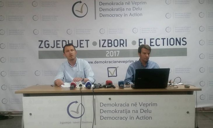 DnV: Zgjedhjet kaluan pa tension por me shumë parregullsi