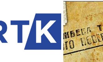 RTK pretendon se ka “zbuluar” një dokument të Serbisë për politikanët serb në Kosovë