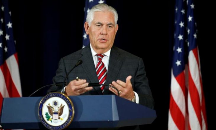 SHBA-ja nxit shtetet arabe të zgjidhin problemin e konfliktit
