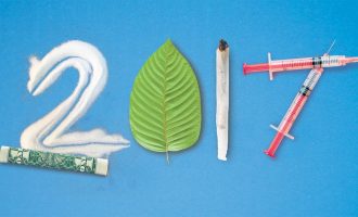 Drogat më të përdorura në Evropë