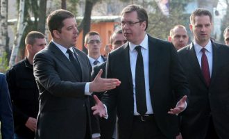 Analisti serb kërkon nga Vuçiqi ta ndalë fushatën e Gjuriqit