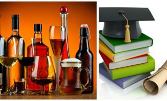 Kosovarët shpenzojnë më shumë për alkool se për edukim