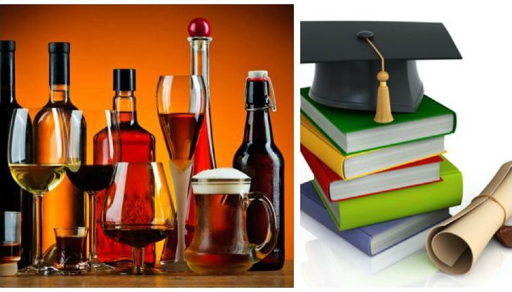 Kosovarët shpenzojnë më shumë për alkool se për edukim