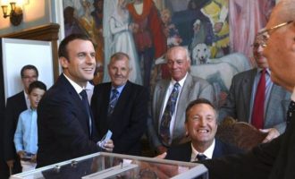 Pas fitoi Presidencën, partia e Macron fiton edhe zgjedhjet parlamentare
