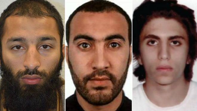 Mësohet identiteti i sulmuesit të tretë në Londër