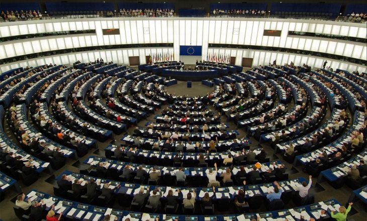 Parlamenti Evropian kërkon themelimin e asociacionit, dënon  provokimet e Serbisë  