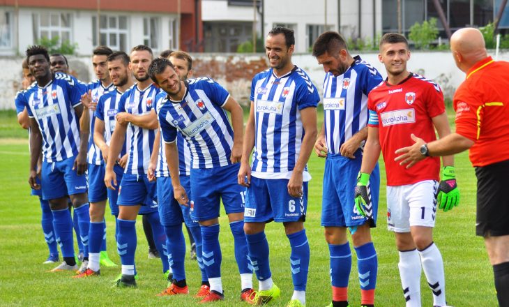 FC Prishtina i ka të sigurta 215 mijë euro nga Liga e Evropës