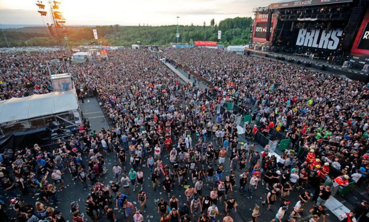 Anulohet festivali i Rock-ut në Gjermani, dyshime për sulm terrorist