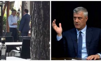 Presidenti i reagon LDK-së që ia publikoi fotografinë: Po ja bëni sherrin vetës