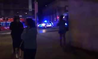 Sulmi i tretë në Londër