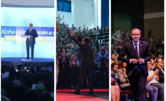 Kjo është agjenda e fushatës zgjedhore në ditën e katërt