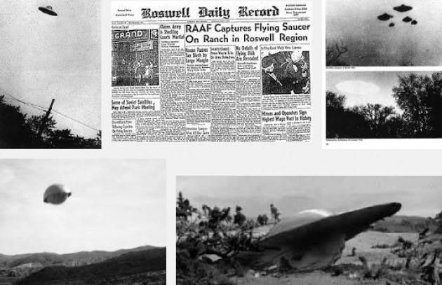 UFO-t, 70 vjet më parë u shfaqën “disqet fluturuese”