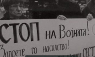 Del online filmi me nënat serbe kundër luftës në Kosovë