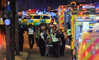 Policia arreston 12 persona për sulmet në Londër