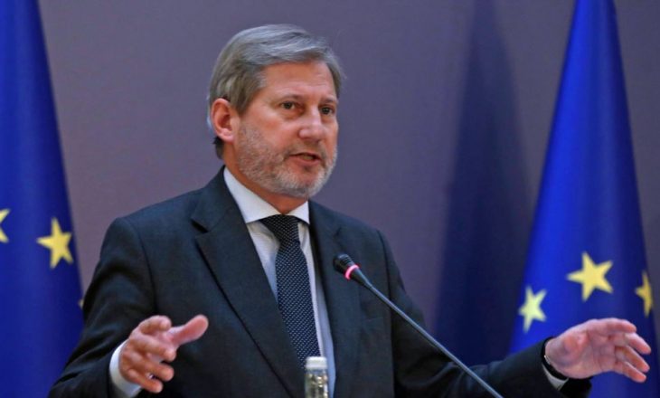 Komisioneri i BE-së sugjeron kosovarët çfarë qeverie të zgjedhin