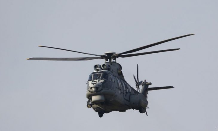 Rrëzohet një helikopter i ushtrisë turke, 13 të vrarë