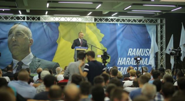 Haradinaj: Kosova nuk ka bërë aq sa duhet për Prizrenin
