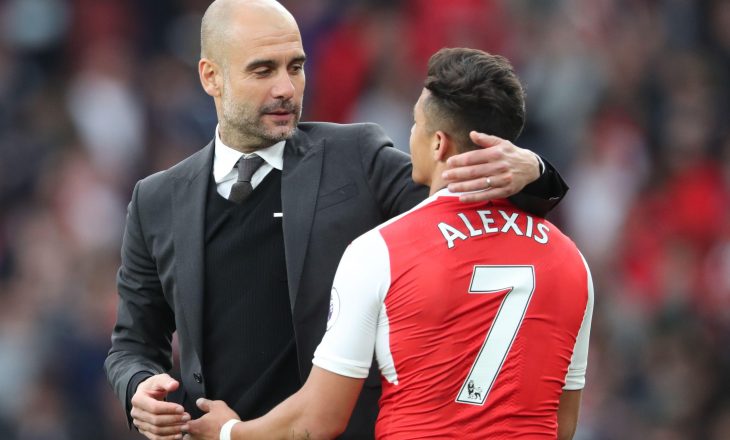 Mediet kiliane: Sanchez tek Man.City punë e kryer