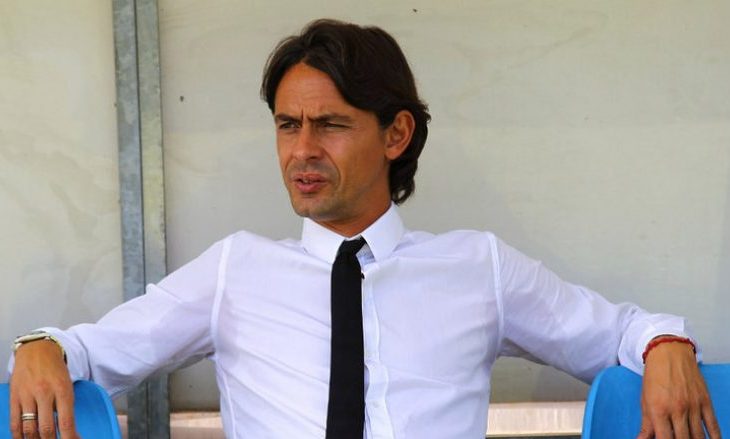 Inzaghi kandidat për trajner të Shqipërisë