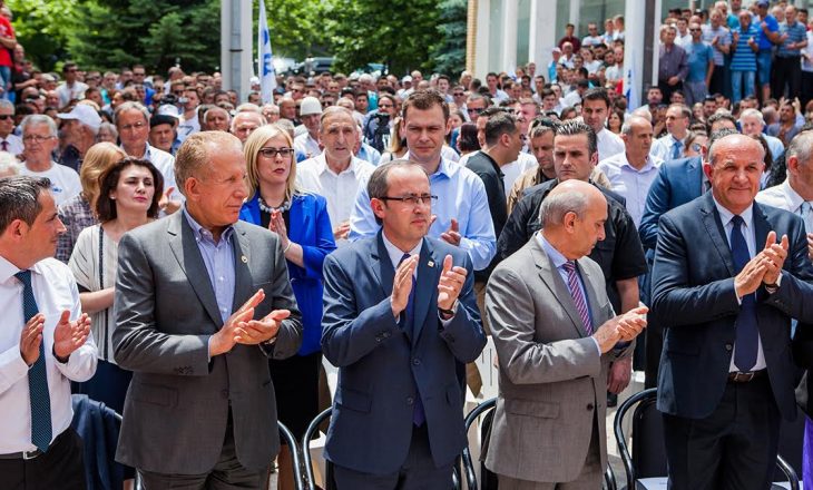 “Rugova është ati i Kosovës, njëjtë sikurse Muhamedi për myslimanët”