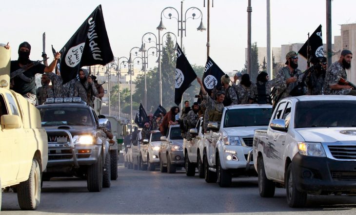 ISIS kërcënon Ballkanin, thotë së shpejti do të ecim edhe nëpër Prishtinë