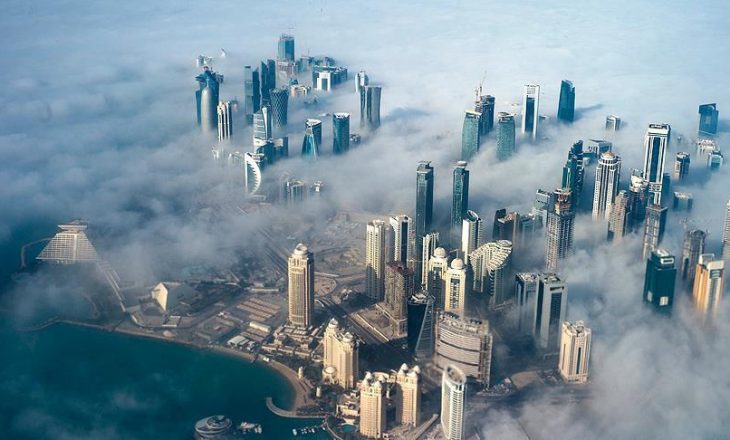 “Disa shtete arabe të shqetësuara nga diplomacia e pavarur e Katarit”