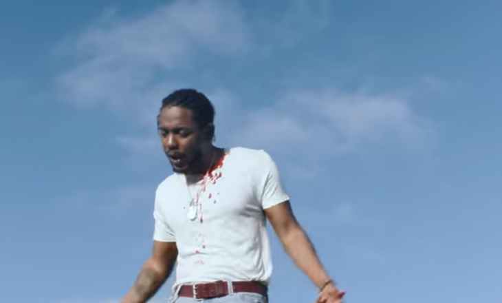 Elementi i ri nga Kendrick Lamar