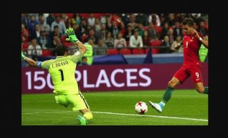 Kili në finalen e Konfederatave, eliminon Portugalinë