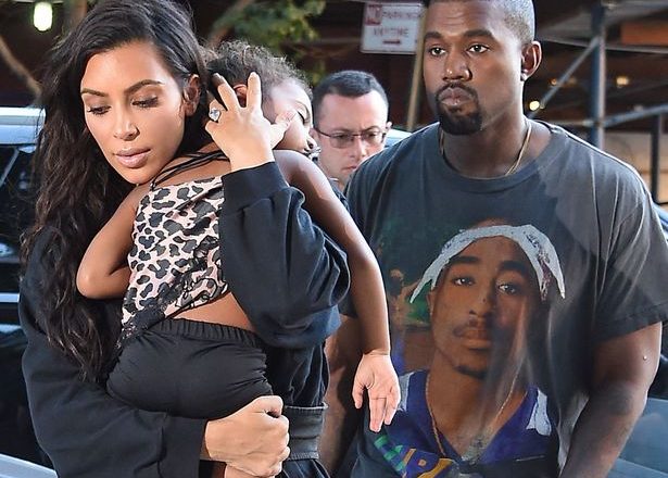 Kim dhe Kanye punësojnë njerëz për t’ia bartuar fëmijën