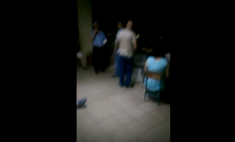 Videoja që dëshmon se kutitë e votave nuk janë të sigurta