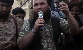 Vritet Lavdrim Muhaxheri