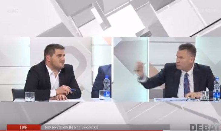 Olluri e pyet për kandidatët e dyshimtë të PDK-së, Hoti thur lavde për Thaçin dhe Veselin