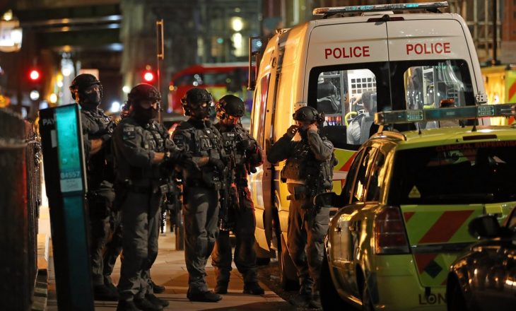 Policia i cilëson si “terroriste” dy incidentet në Londër