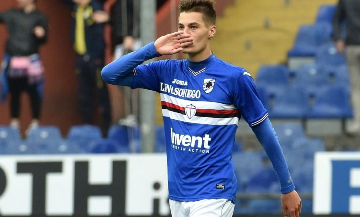 Marrëveshje e kryer, Juventus transferon Schick [video]