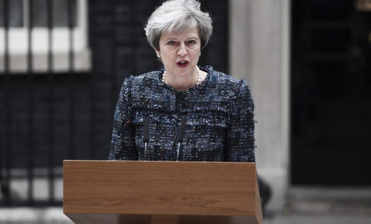 Kryeministrja britanike: Akt i mundshëm terrorist në Londër