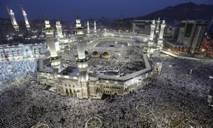 Parandalohet një sulm terrorist në Mekë