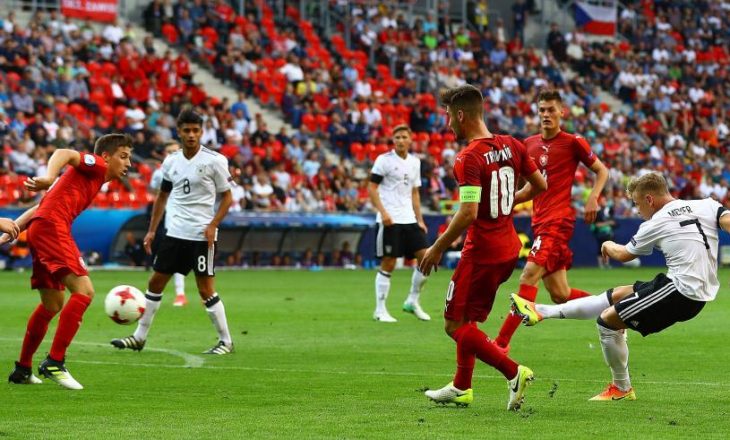 Pas transferimit të Salah, Liverpool kërkon talentin gjerman