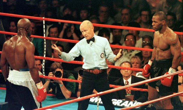 20 vite më parë Mike Tyson beri veprimin më tronditës në sport