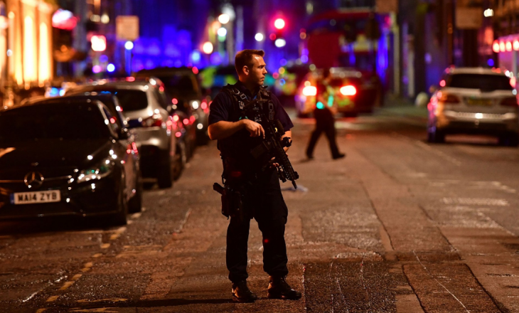 Pas incidentit me furgon, ndodh sulmi i dytë në Londër