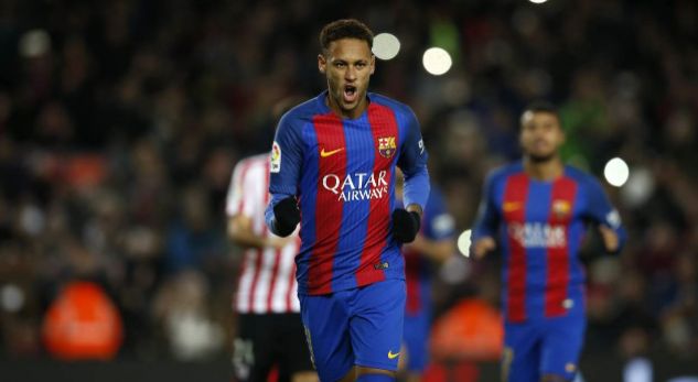 Konfirmohet pagesa e kaluzolës prej 222 milionë eurove për Neymar