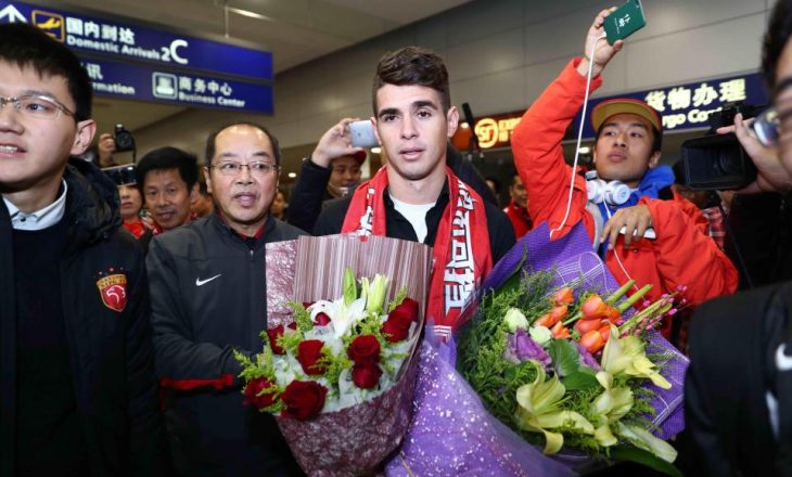 Kinë, fund shpenzimeve marramendëse për futbollistët e huaj