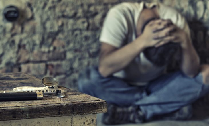 Rriten kërkesat për lirim nga varshmëria e drogave