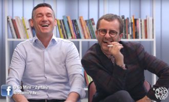 “O sa farsë” – Si u përdor një serial për qëllime politike