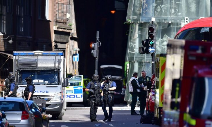 Sulmet në Londër: çfarë dimë deri më tani [foto]