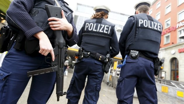 Frika nga terrorizmi, masa të ashpra në Gjermani