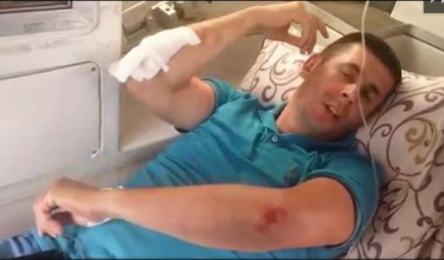 Përkrahësi i Simiqit e bën për spital shoferin e Jabllanoviqit [video]