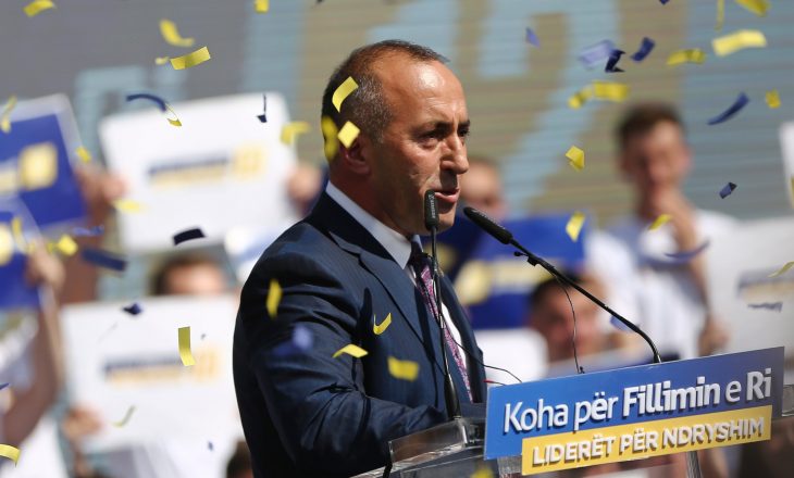 Haradinaj: Kurrkush nuk mundet me më rrëzu, populli nuk më lëshon